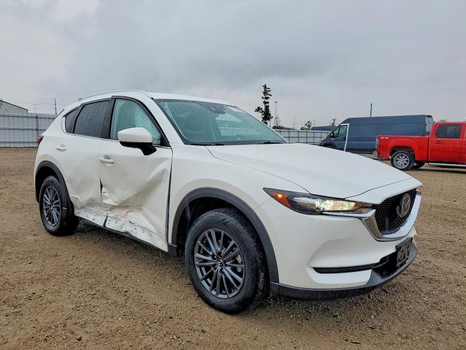 2020 MAZDA CX-5 TOURING 4