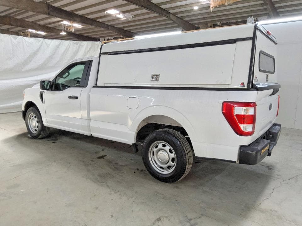 2021 FORD F150 2
