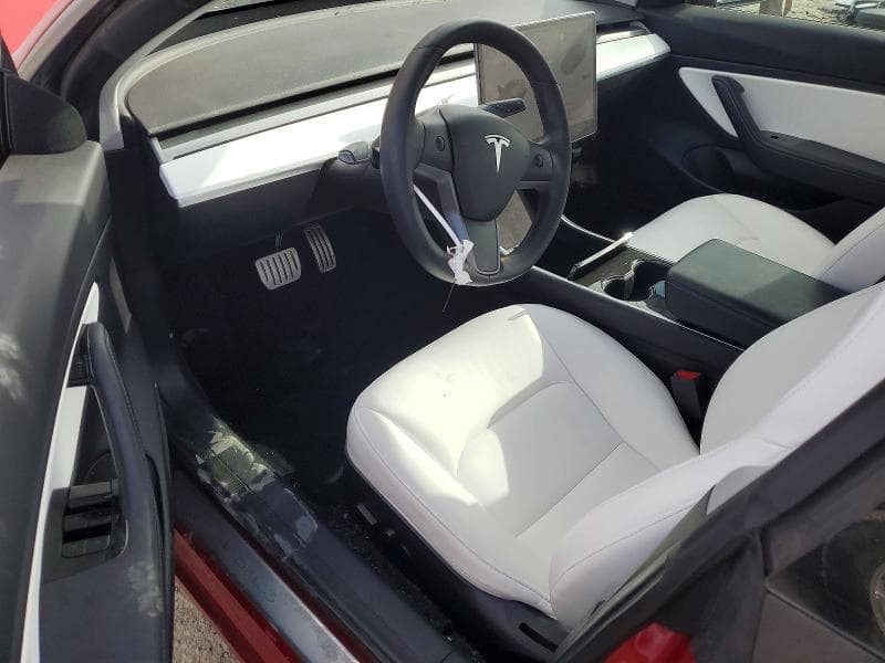 2020 TESLA MODEL 3 8