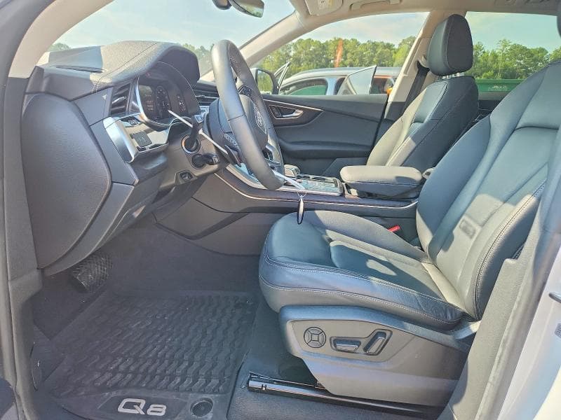 2023 AUDI Q8 PREMIUM 7