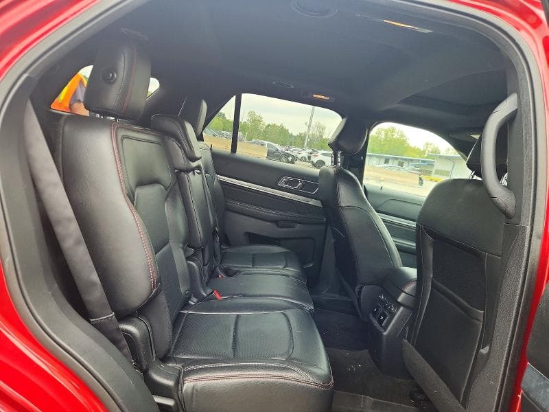 2017 FORD EXPLORER SPORT 11
