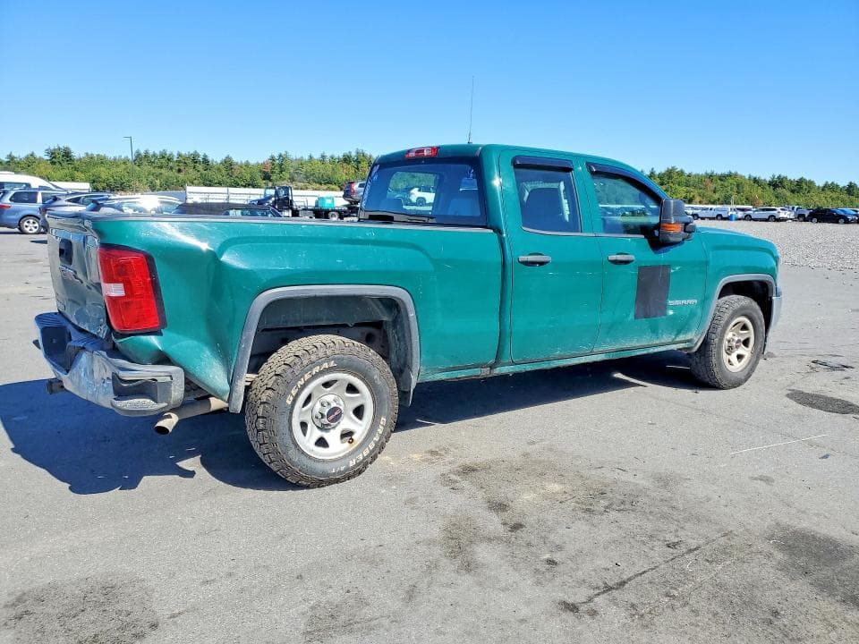 2017 GMC SIERRA C1500 3