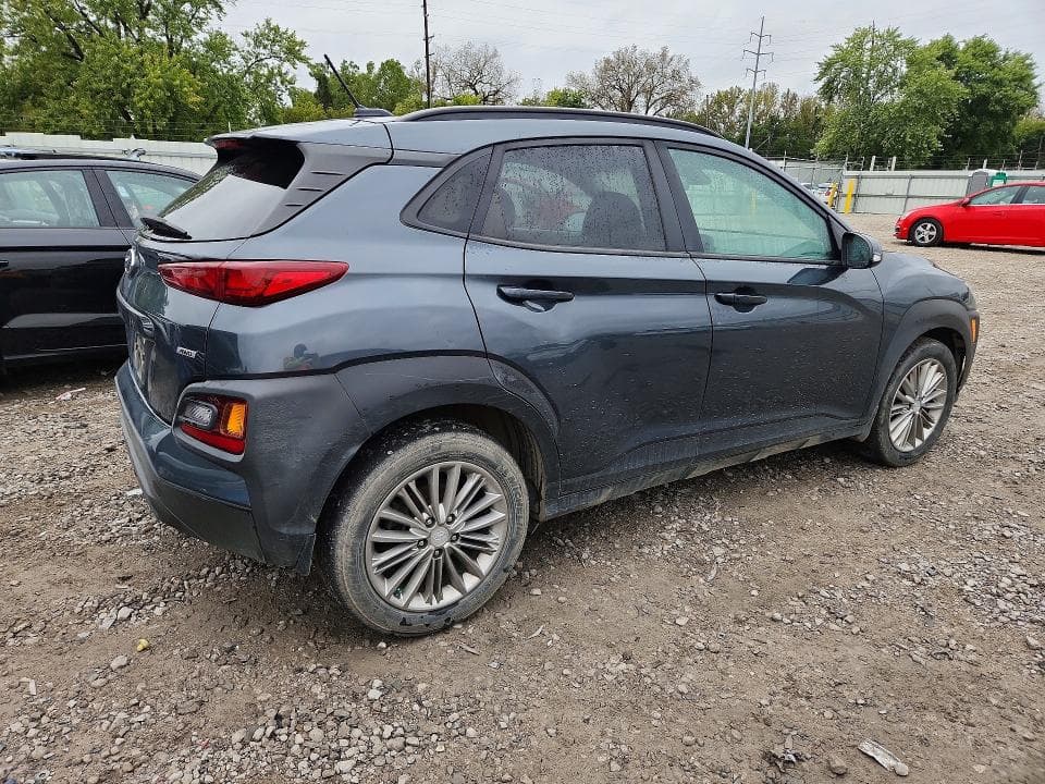 2019 HYUNDAI KONA SEL 3