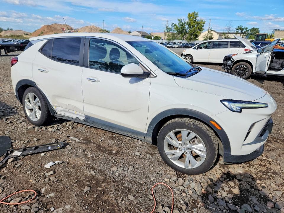 2024 BUICK ENCORE GX PREFERRED 4