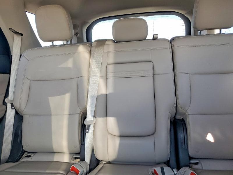 2023 FORD EXPLORER XLT 10