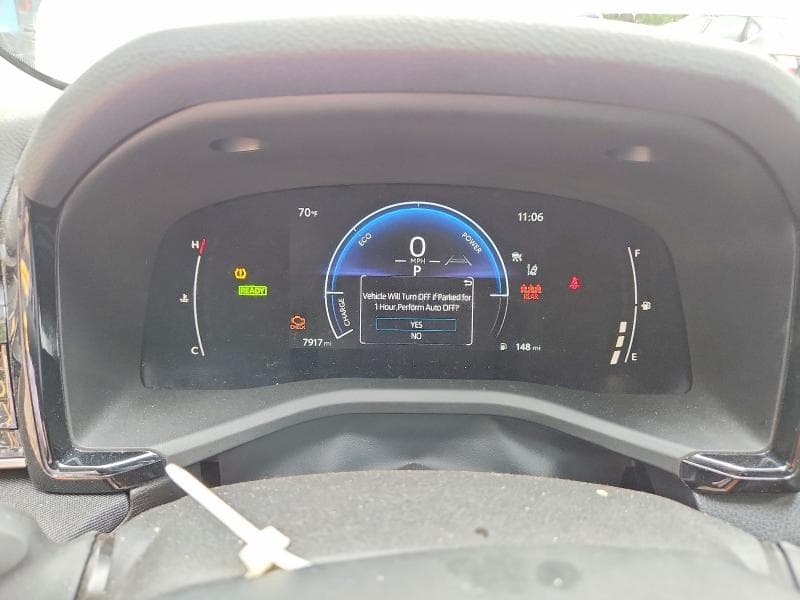 2026 TOYOTA CAMRY LE 9