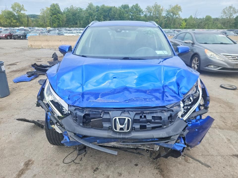2019 HONDA HR-V EX 5