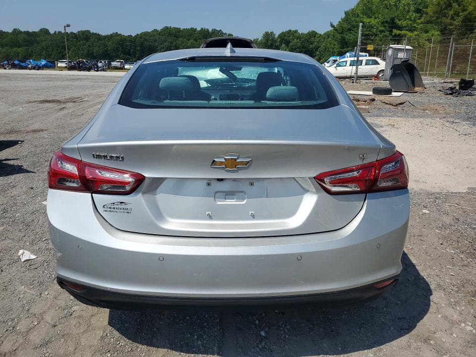 2021 CHEVROLET MALIBU LT 6