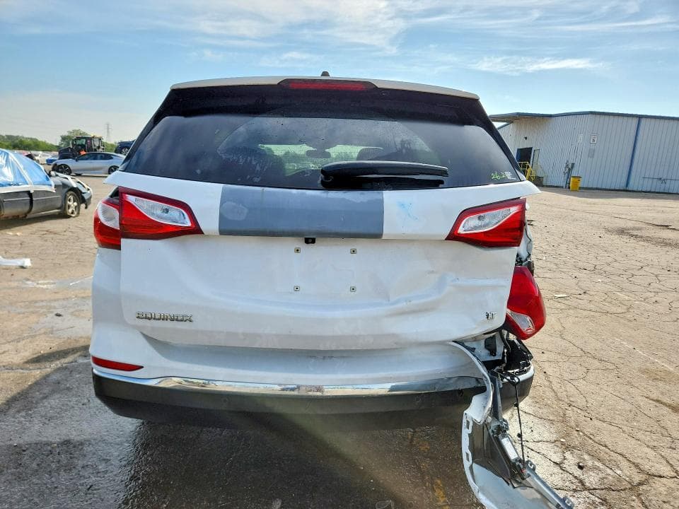 2018 CHEVROLET EQUINOX LT 6