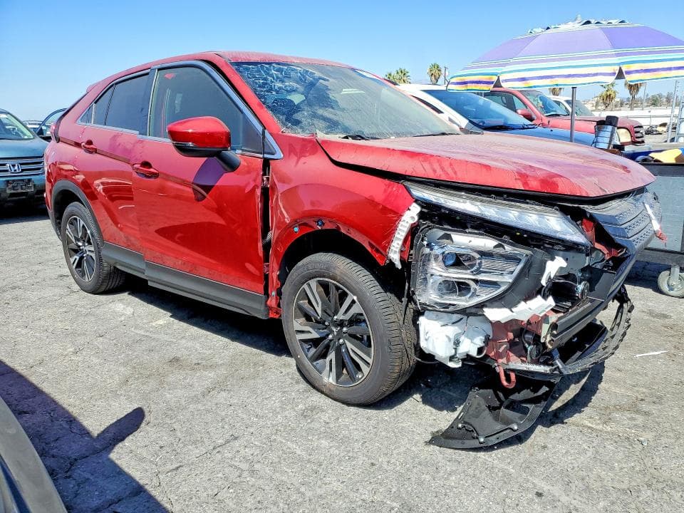 2026 MITSUBISHI ECLIPSE CROSS SE 4