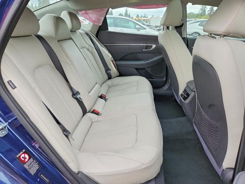 2021 HYUNDAI SONATA LIMITED 10