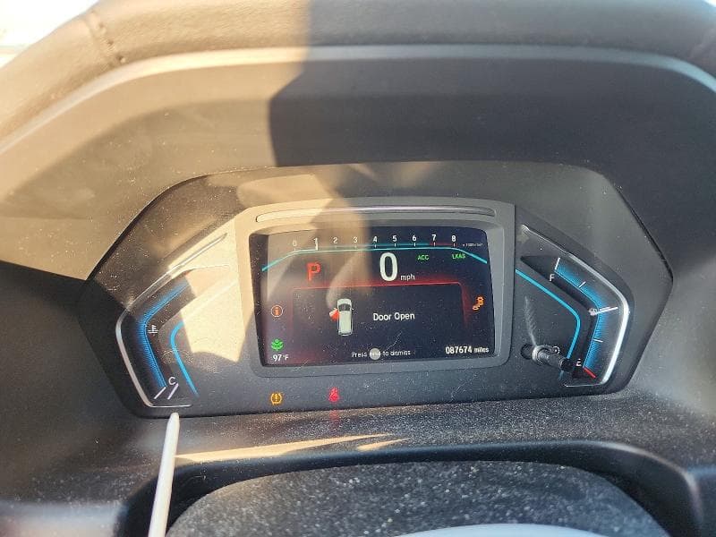 2019 HONDA ODYSSEY EXL 9
