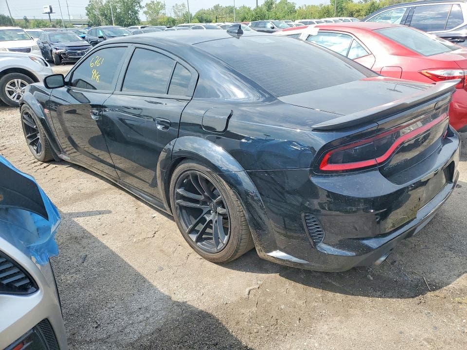 2020 DODGE CHARGER SCAT PACK 2