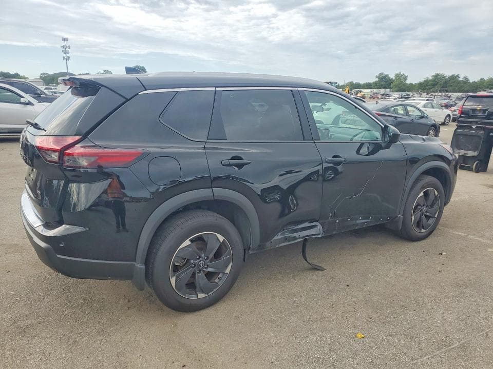 2025 NISSAN ROGUE SV 3