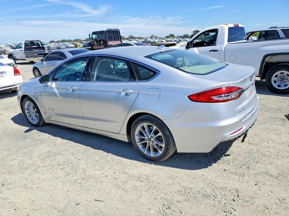 2019 FORD FUSION SEL 2