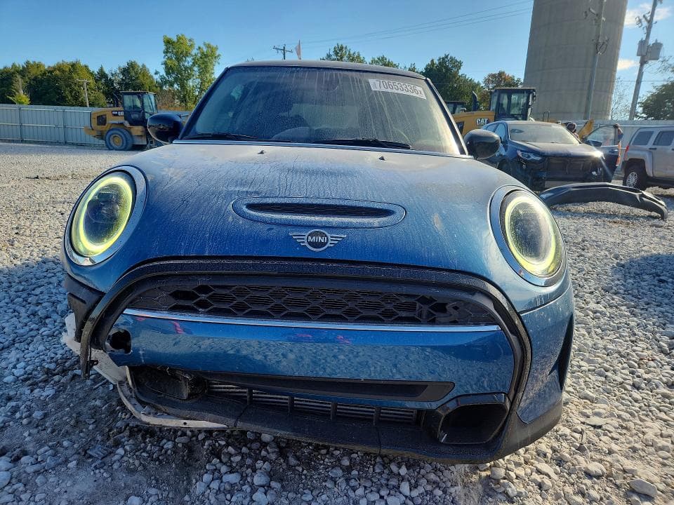 2022 MINI COOPER S 5