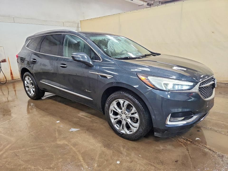2018 BUICK ENCLAVE AVENIR 4