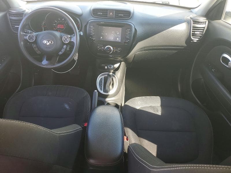 2018 KIA SOUL + 8