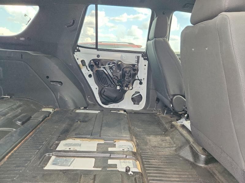 2021 CHEVROLET TAHOE C1500 11