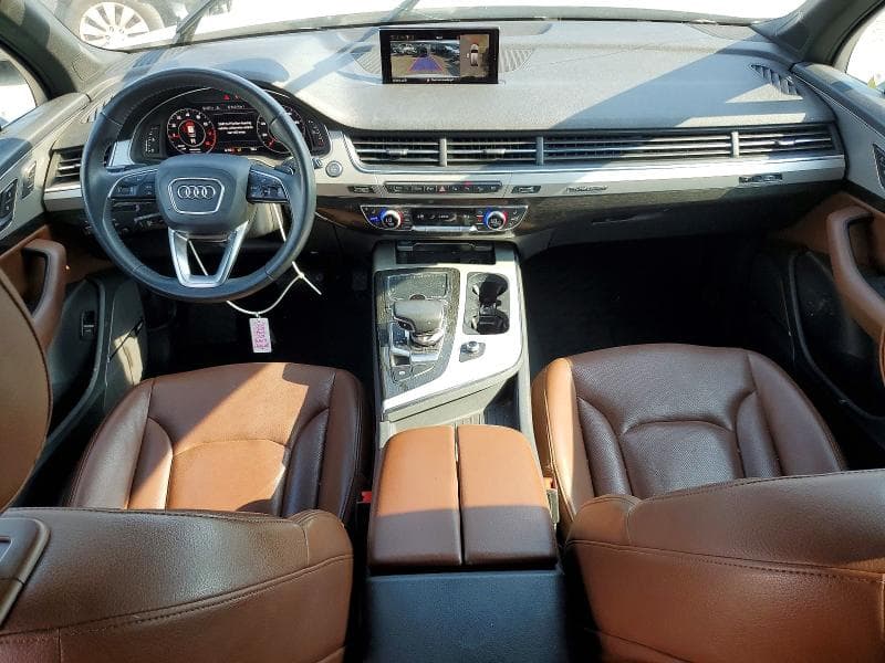 2019 AUDI Q7 PREMIUM PLUS 8