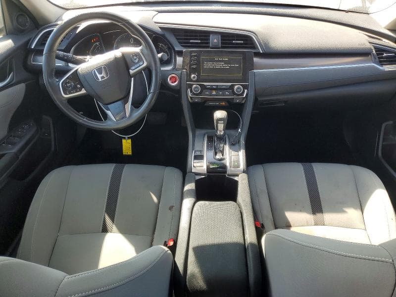 2020 HONDA CIVIC EX 8