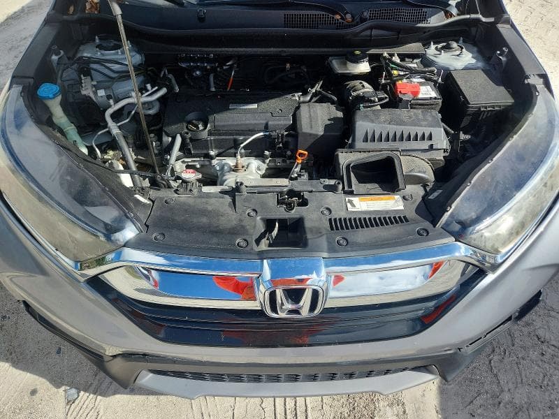 2019 HONDA CR-V LX 11