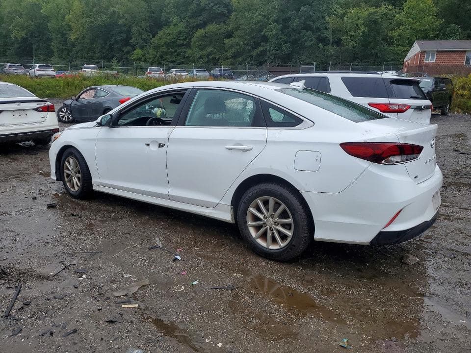 2018 HYUNDAI SONATA SE 2