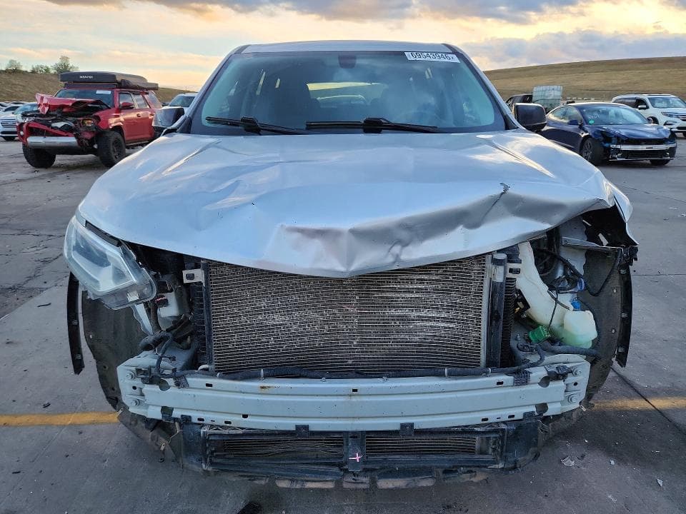 2019 CHEVROLET TRAVERSE LS 5