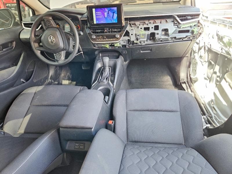 2024 TOYOTA COROLLA LE 8