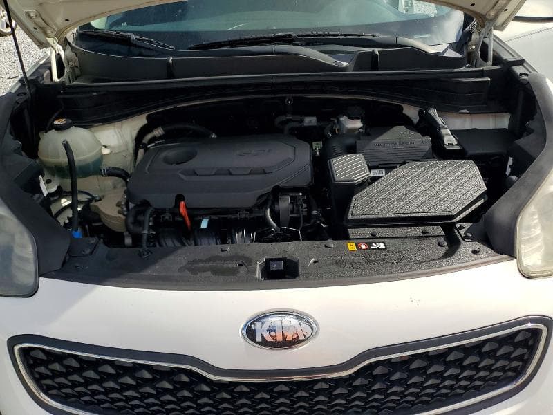 2019 KIA SPORTAGE LX 12
