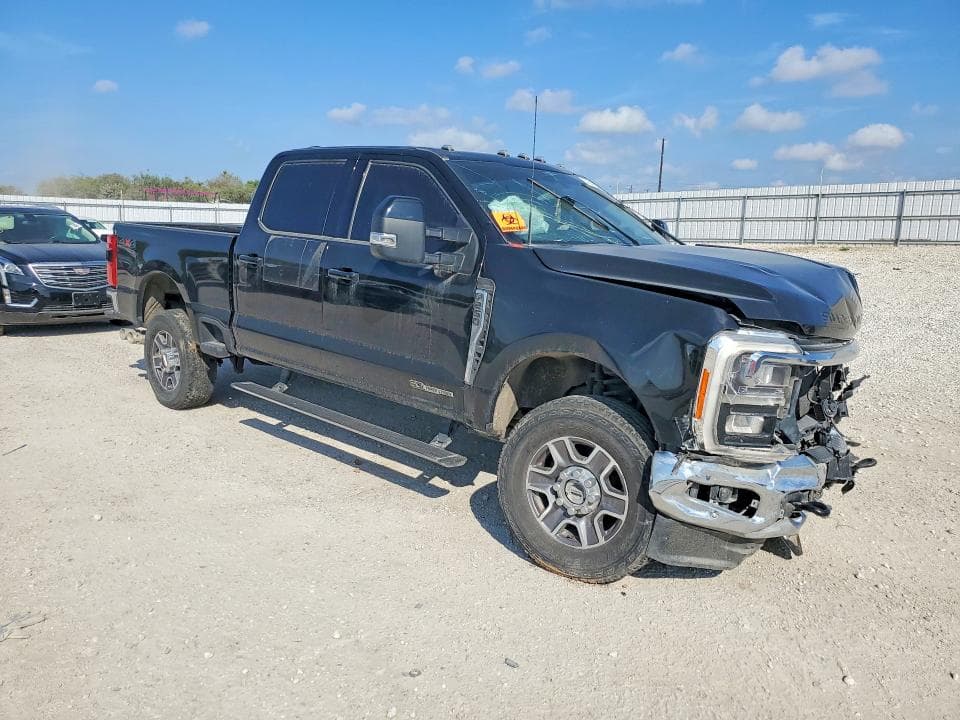 2023 FORD F250 SUPER DUTY 4