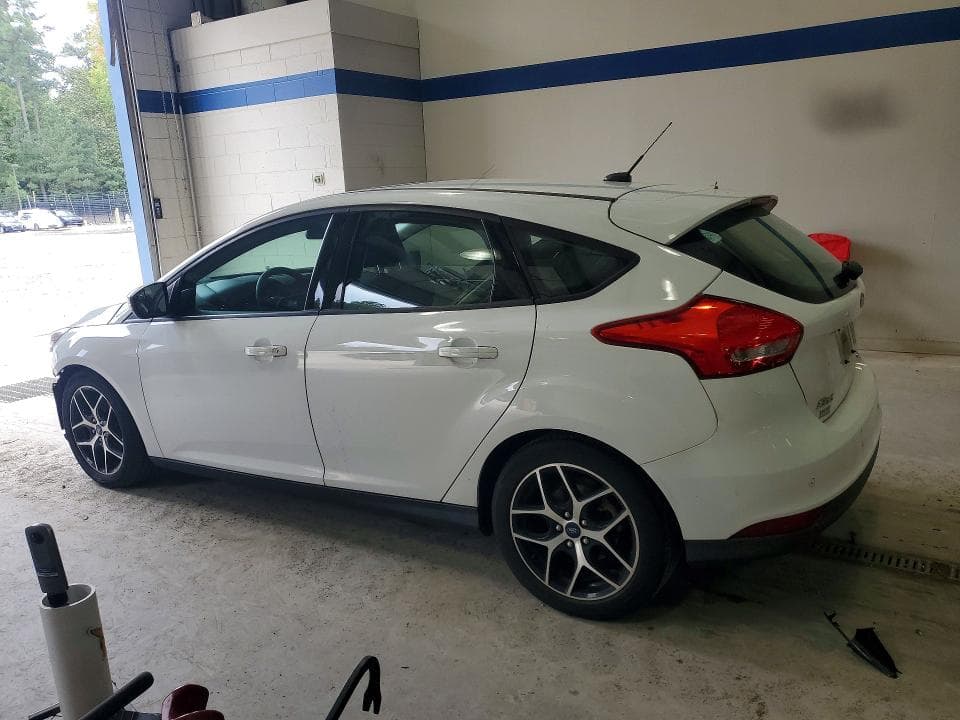 2017 FORD FOCUS SEL 2