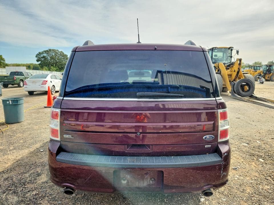 2019 FORD FLEX SEL 6