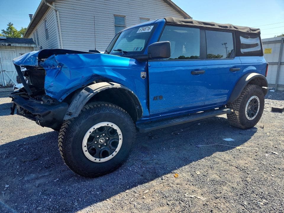 2021 FORD BRONCO BASE - 1