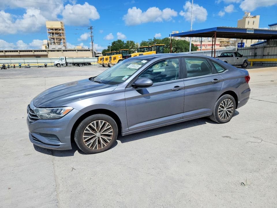 2020 VOLKSWAGEN JETTA S
