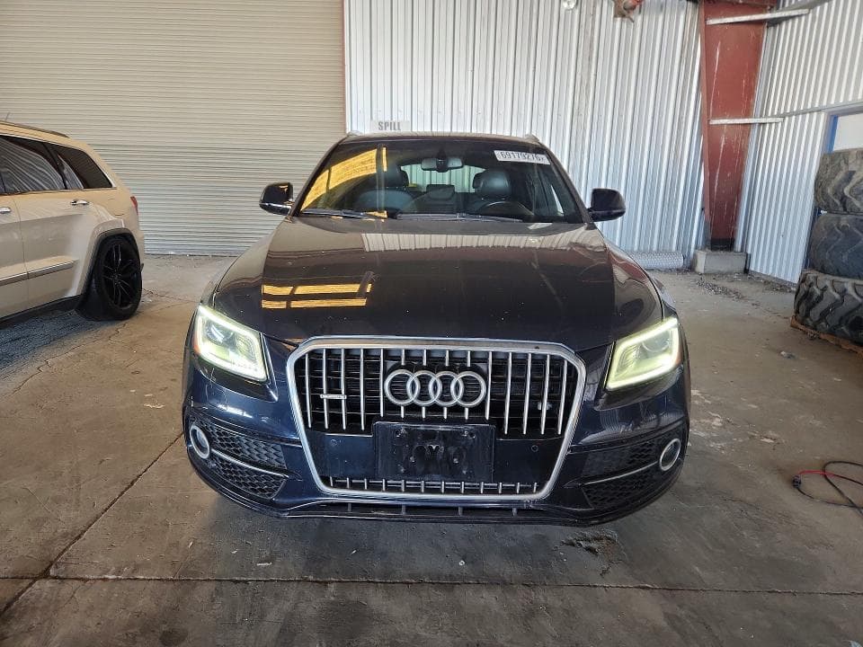 2017 AUDI Q5 PREMIUM PLUS 5