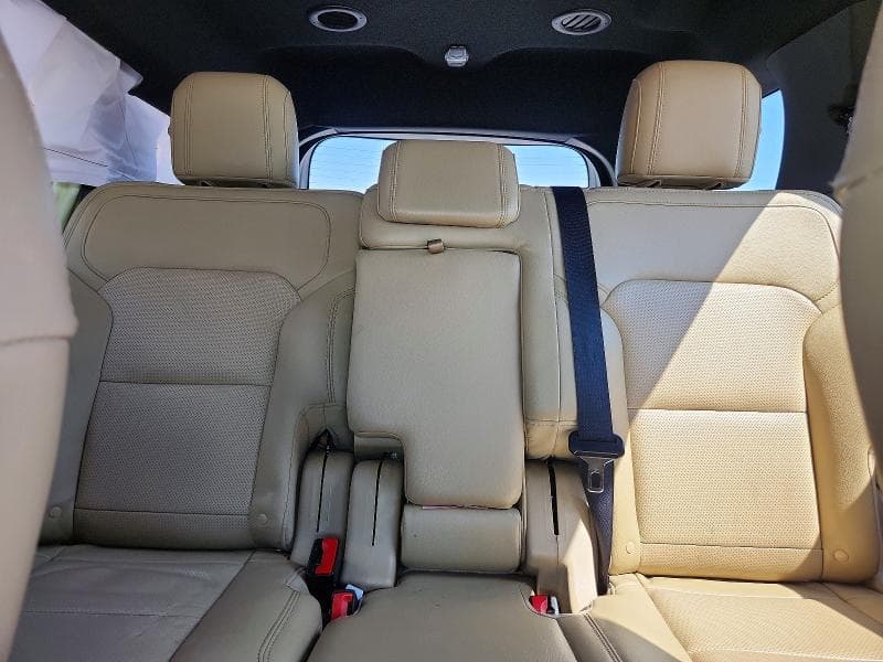 2017 FORD EXPLORER LIMITED 10