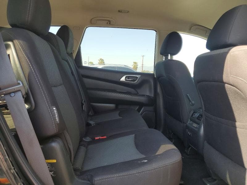 2020 NISSAN PATHFINDER S 11