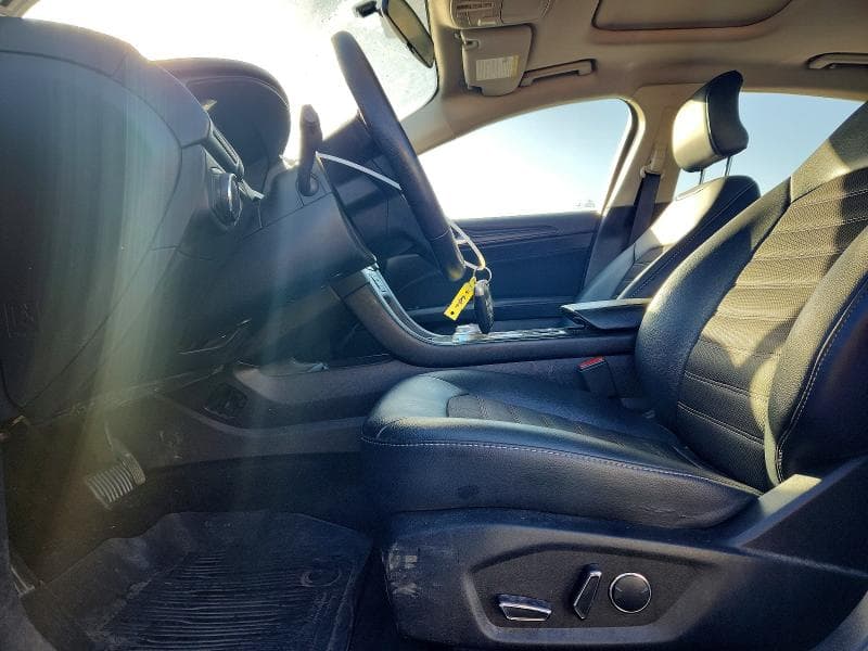 2018 FORD FUSION SE 7