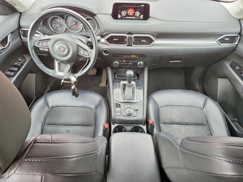 2018 MAZDA CX-5 TOURING 8