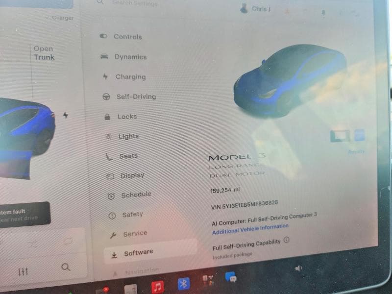 2021 TESLA MODEL 3 9