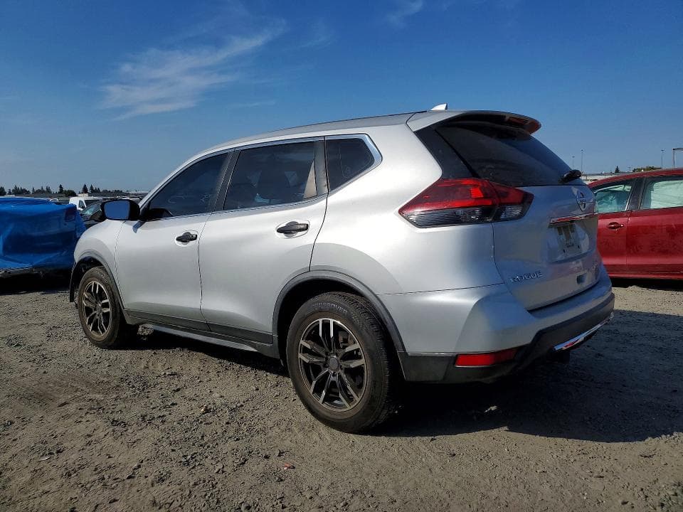 2018 NISSAN ROGUE S 2