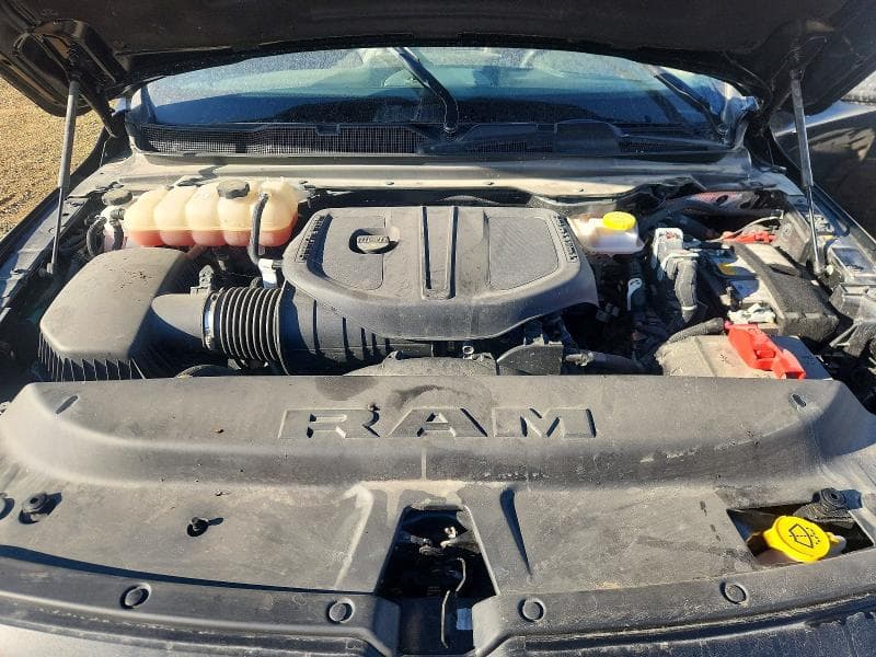 2025 RAM 1500 REBEL 11