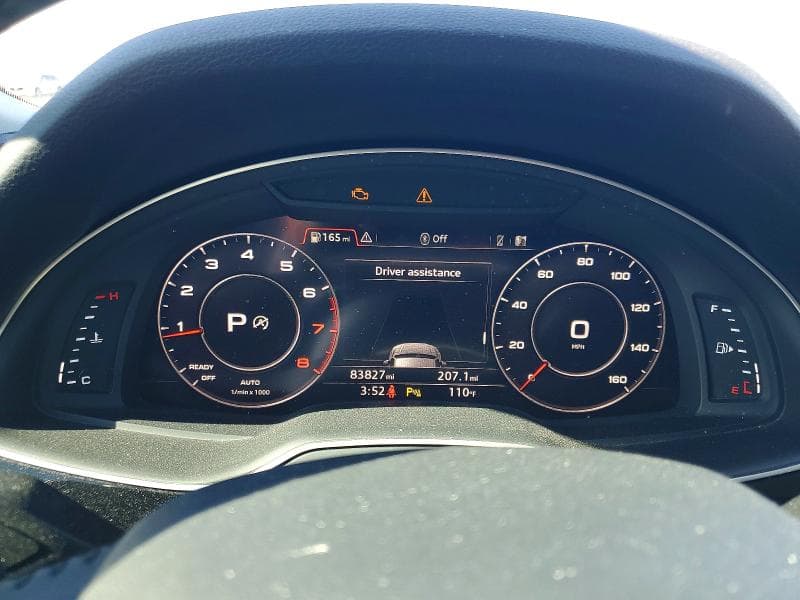 2019 AUDI Q7 PREMIUM PLUS 9