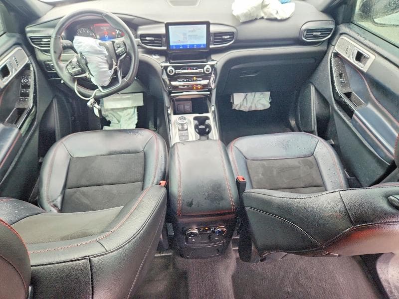 2023 FORD EXPLORER ST-LINE 8