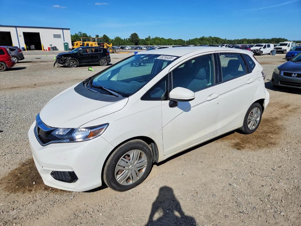 2018 HONDA FIT LX