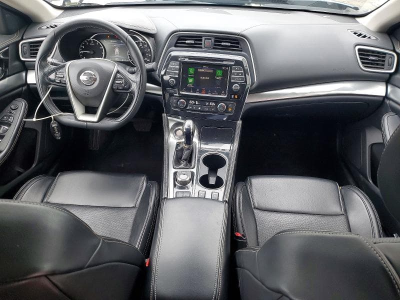 2019 NISSAN MAXIMA 3.5 SV 8