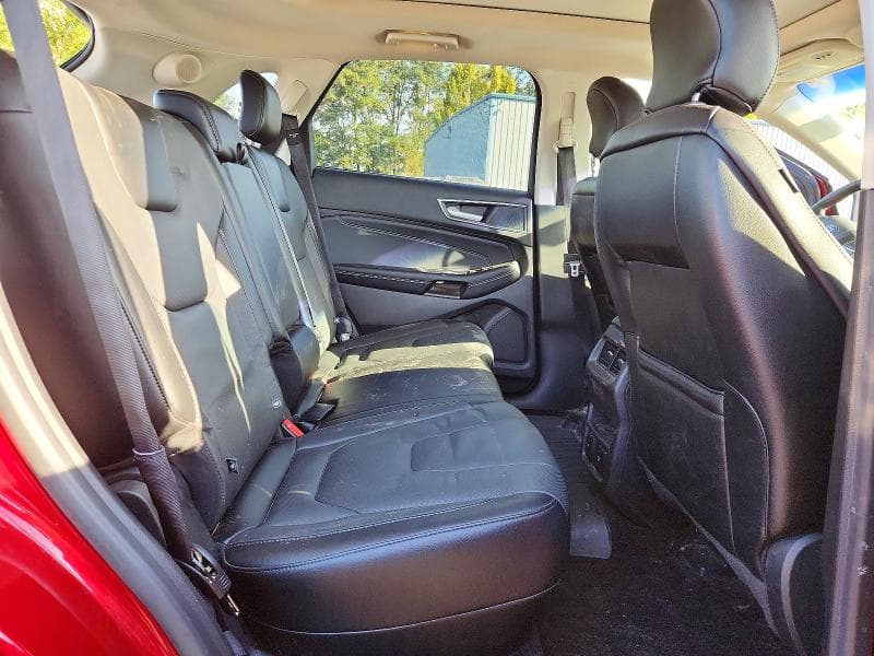 2018 FORD EDGE TITANIUM 11