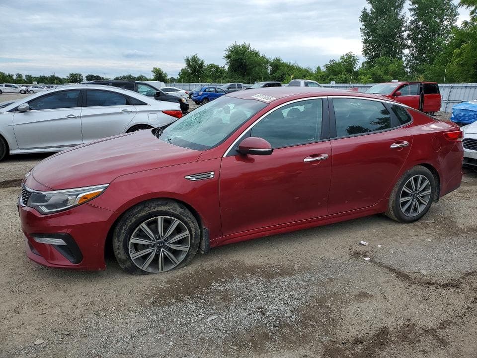 2019 KIA OPTIMA LX - 1