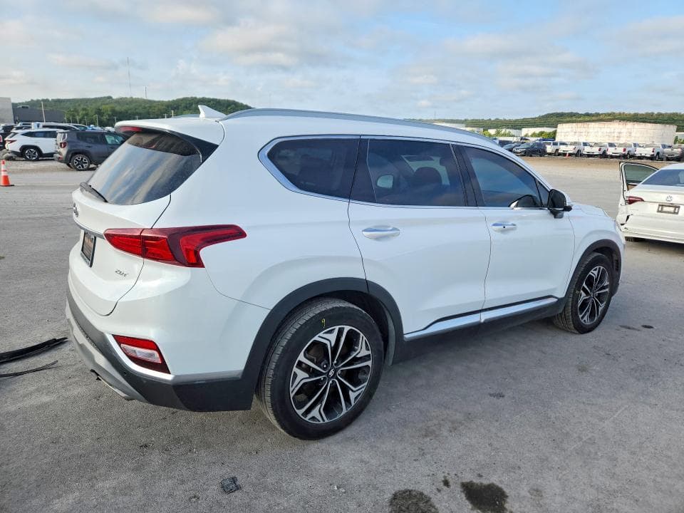 2019 HYUNDAI SANTA FE ULTIMATE 2.0T 3